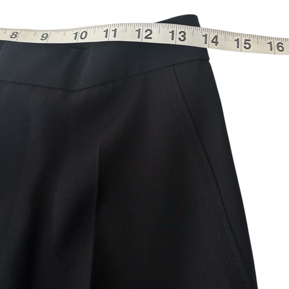 Louis Vuitton Uniforms Bottoms Pants, navy with topstitch trim, size 36 is US 4 - Picture 8 of 12